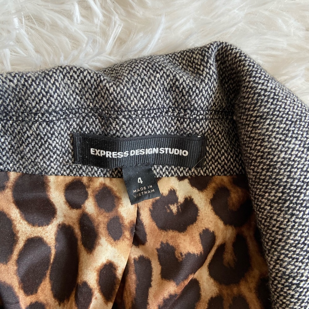 Express Design Studio Blazer - image 7